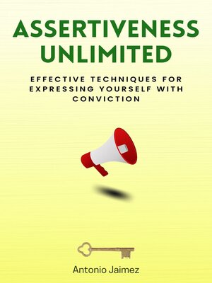 cover image of Assertiveness Unlimited